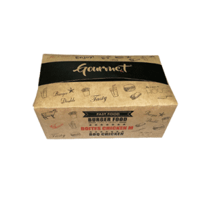 Cajas de Pollo (M) 300 Piezas