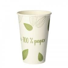 Vasos de papel 4OZ/120 ML 1000 Piezas